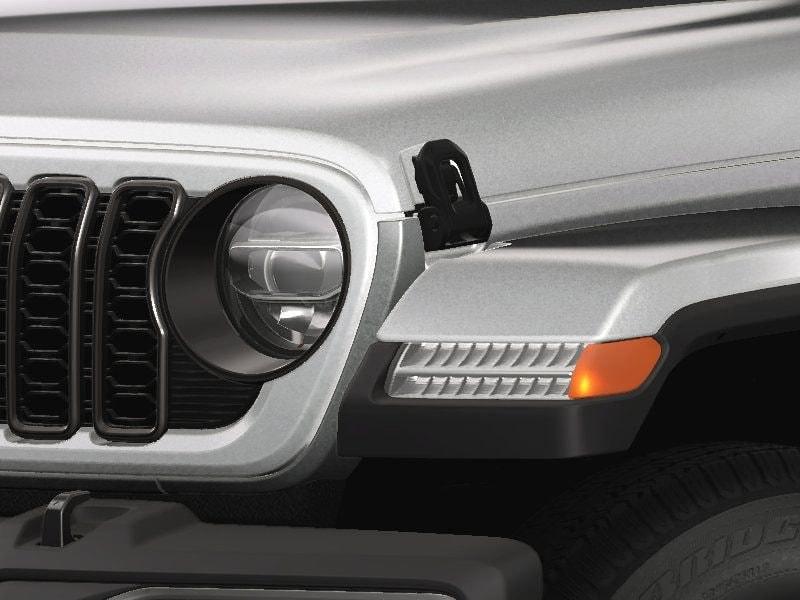 new 2024 Jeep Gladiator car, priced at $42,610