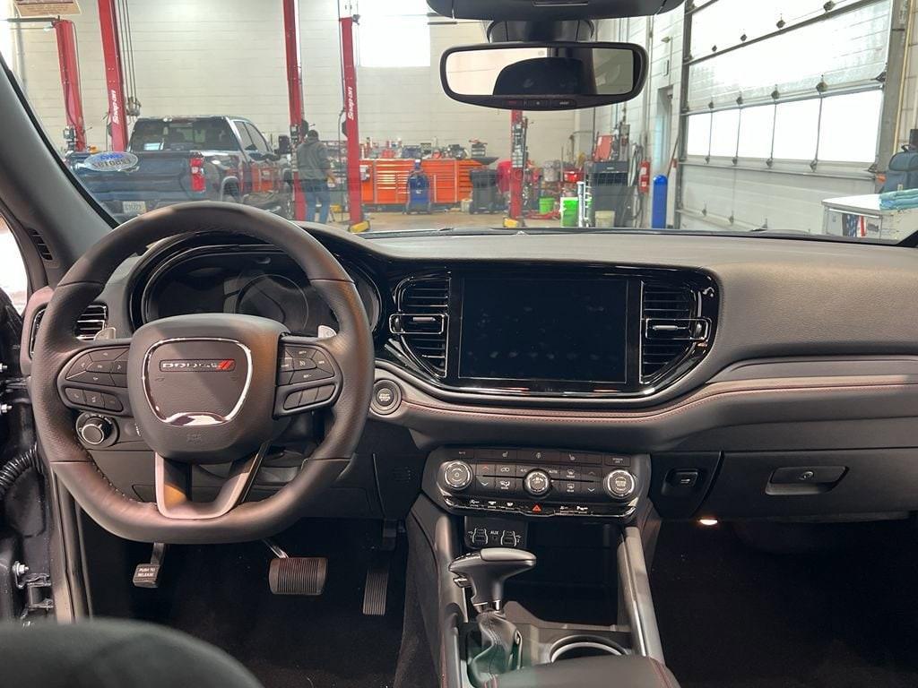 new 2025 Dodge Durango car, priced at $41,495