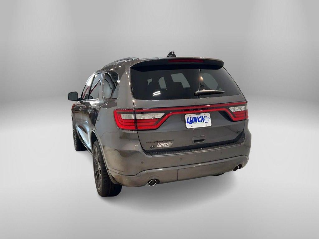 new 2025 Dodge Durango car, priced at $40,889