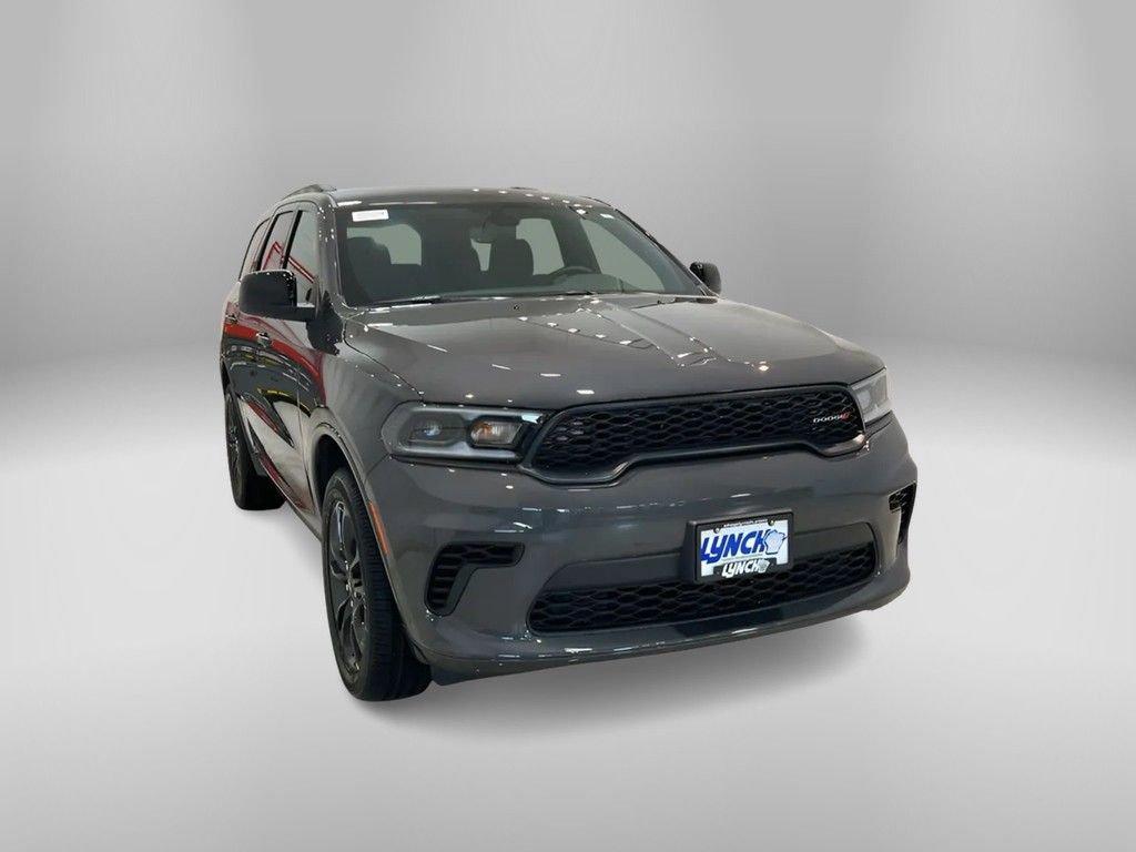 new 2025 Dodge Durango car, priced at $40,889