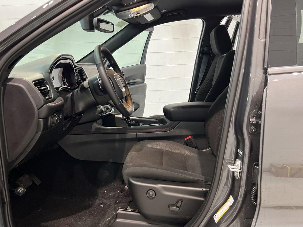 new 2025 Dodge Durango car, priced at $41,495