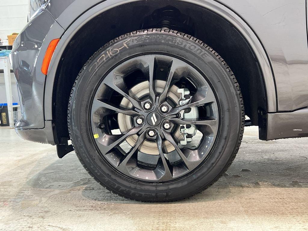 new 2025 Dodge Durango car, priced at $41,495