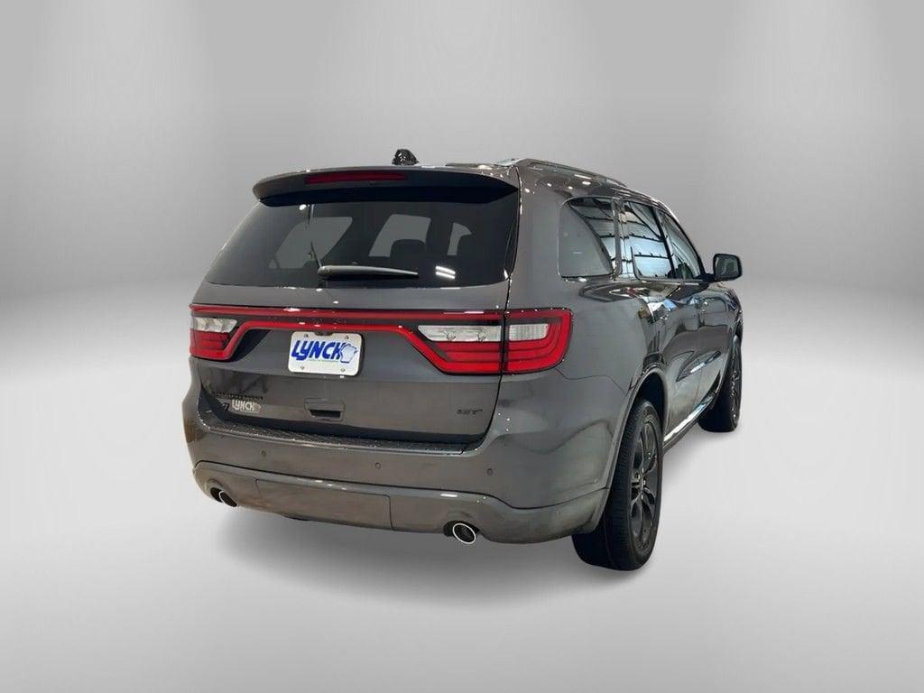 new 2025 Dodge Durango car, priced at $41,495