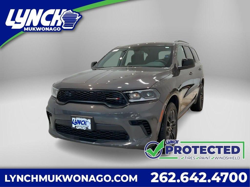 new 2025 Dodge Durango car, priced at $41,495