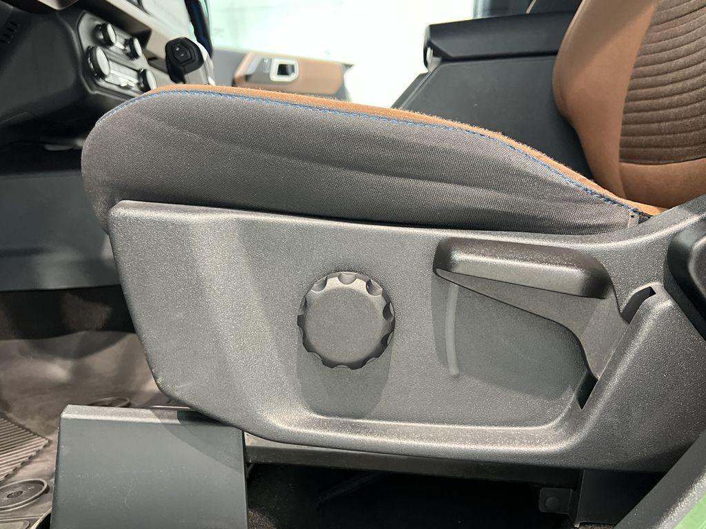 used 2022 Ford Bronco car, priced at $39,990