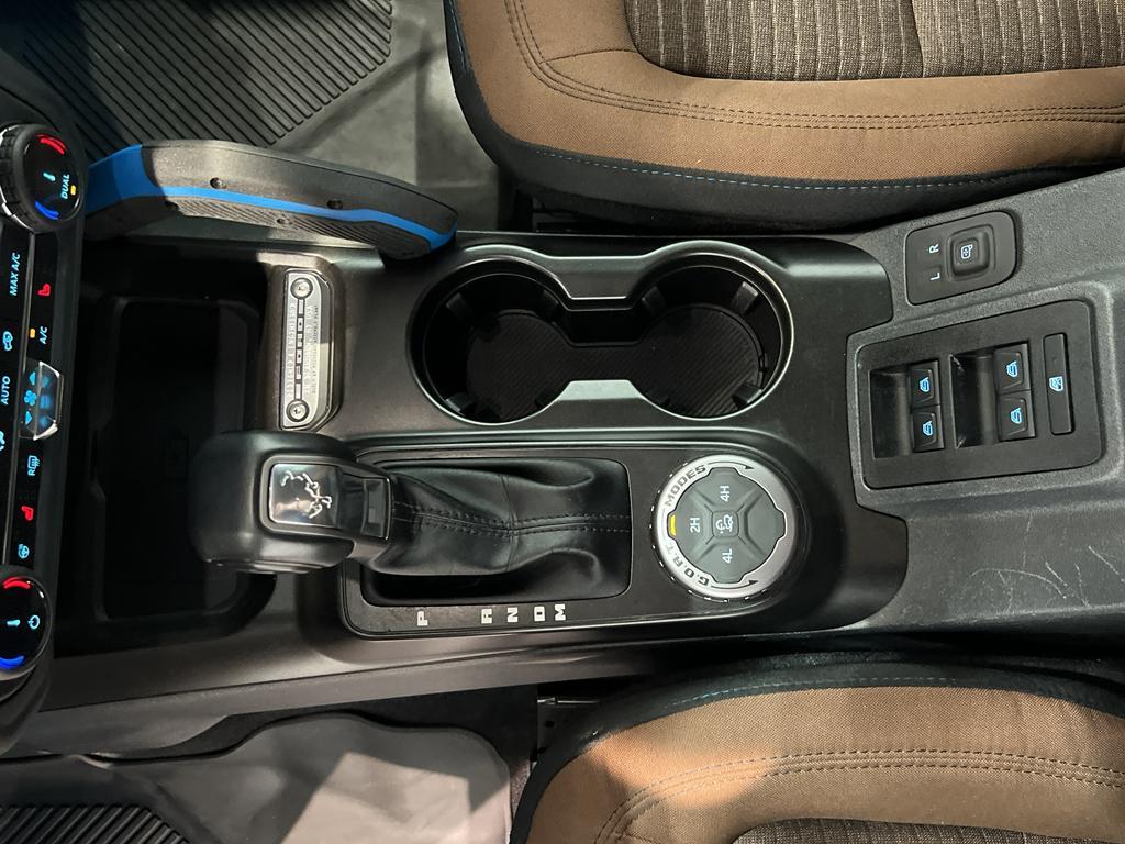used 2022 Ford Bronco car, priced at $39,990
