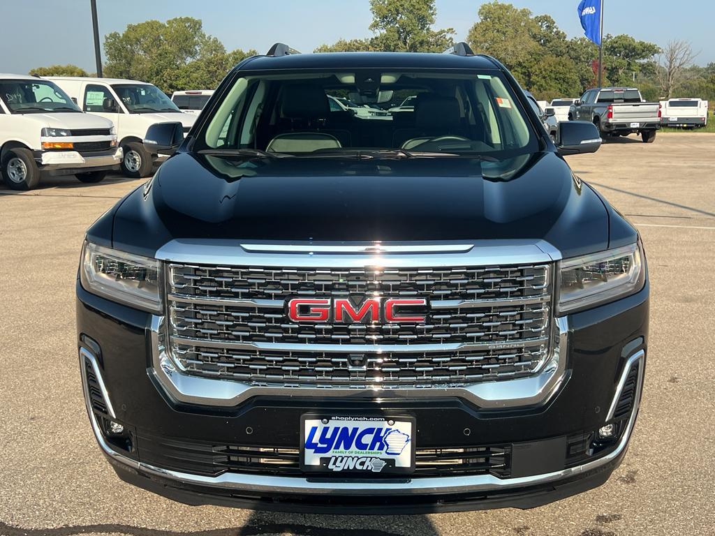 used 2023 GMC Acadia car, priced at $39,995