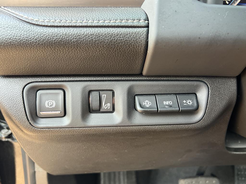 used 2023 GMC Acadia car, priced at $39,995