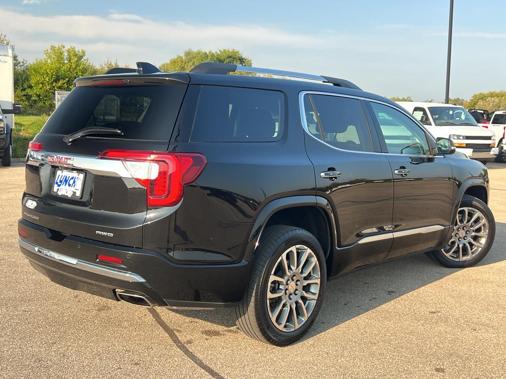used 2023 GMC Acadia car, priced at $39,995