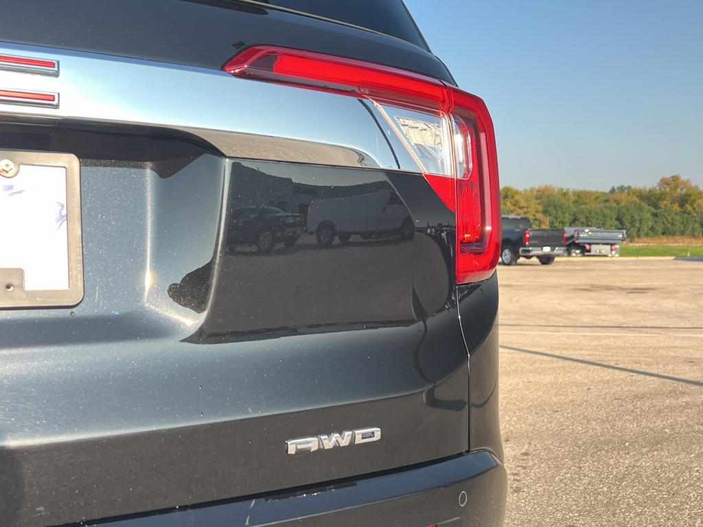 used 2023 GMC Acadia car, priced at $39,995