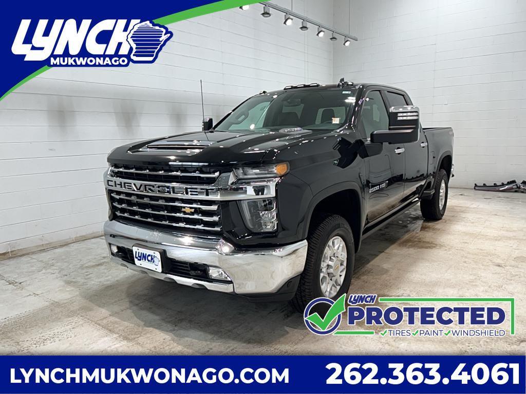 used 2023 Chevrolet Silverado 2500 car, priced at $67,985