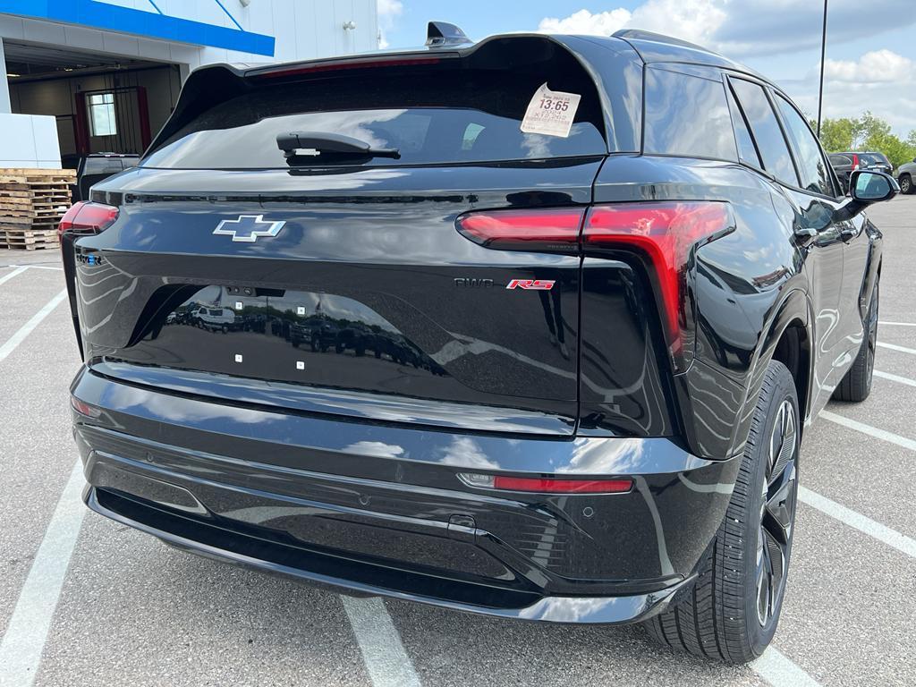 used 2024 Chevrolet Blazer EV car, priced at $34,995