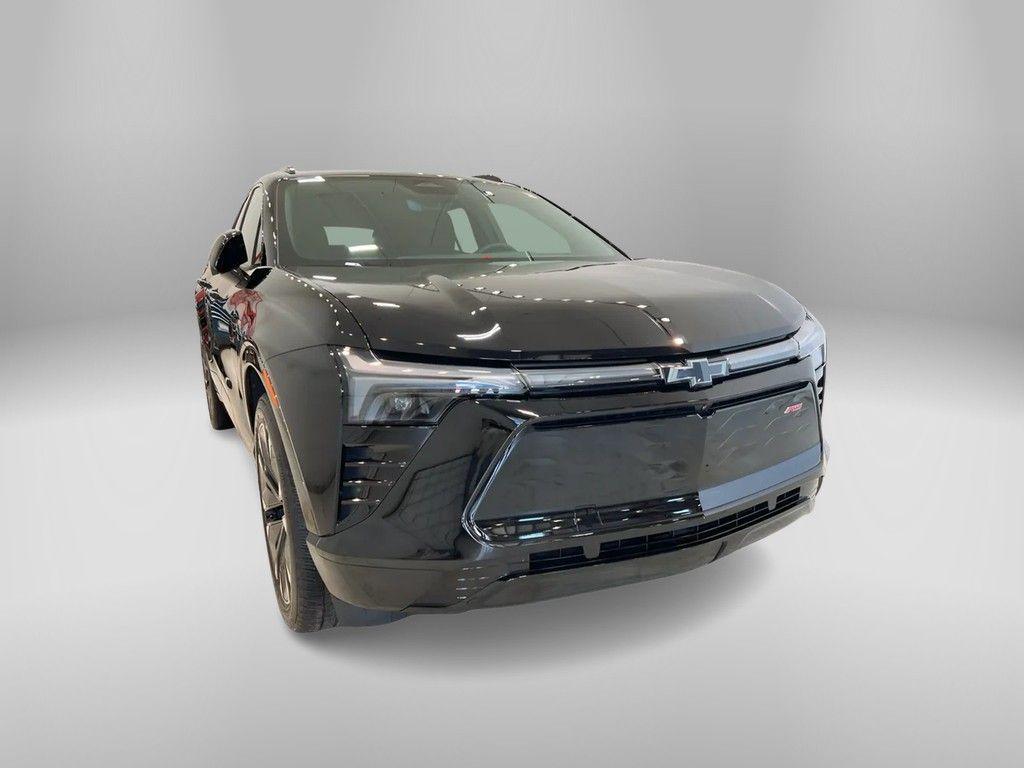 used 2024 Chevrolet Blazer EV car, priced at $31,995