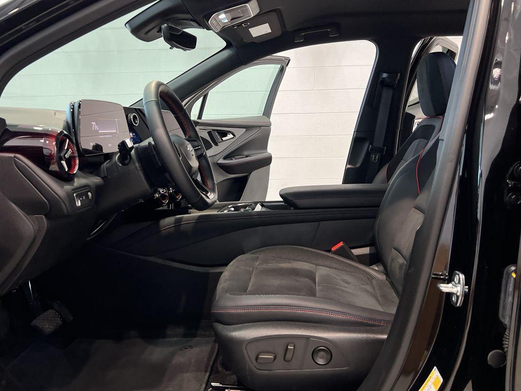 used 2024 Chevrolet Blazer EV car, priced at $31,995