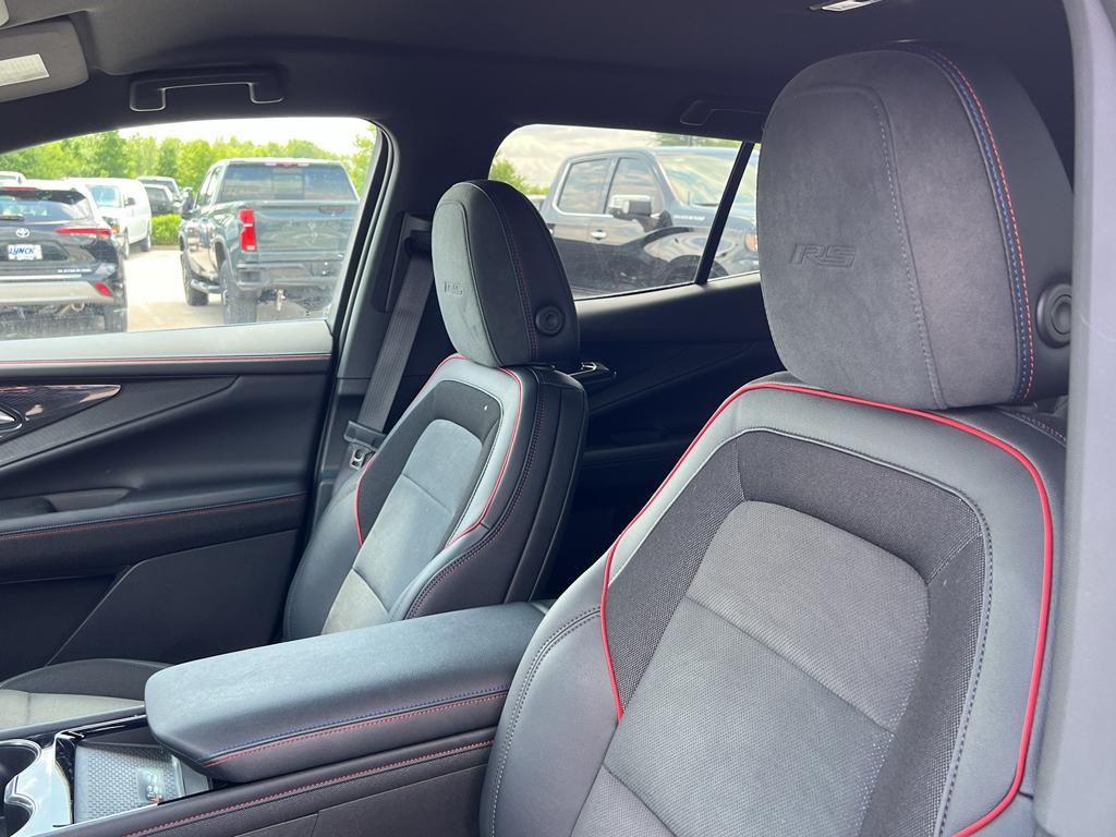 used 2024 Chevrolet Blazer EV car, priced at $34,995