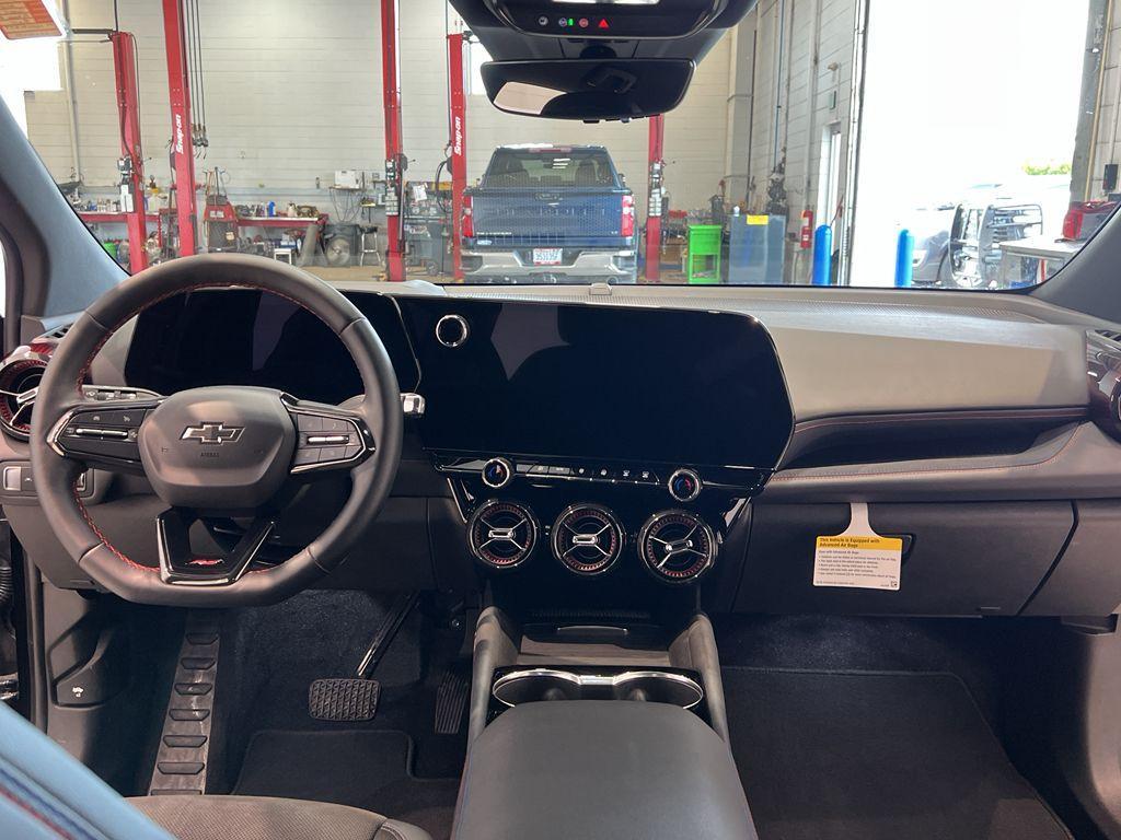 used 2024 Chevrolet Blazer EV car, priced at $31,995