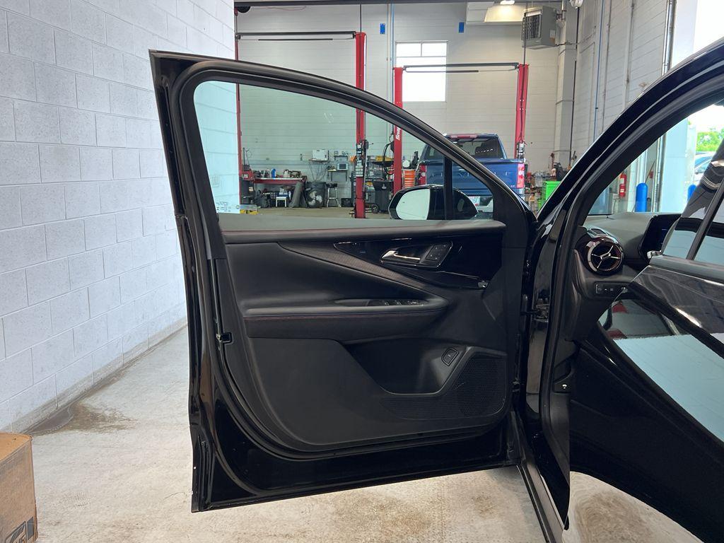 used 2024 Chevrolet Blazer EV car, priced at $31,995