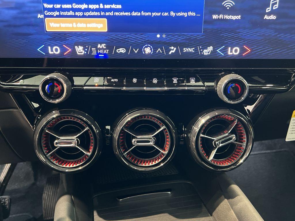 used 2024 Chevrolet Blazer EV car, priced at $31,995