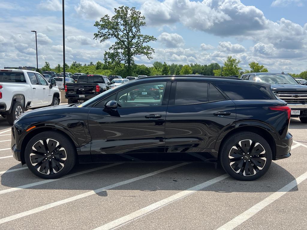 used 2024 Chevrolet Blazer EV car, priced at $34,995