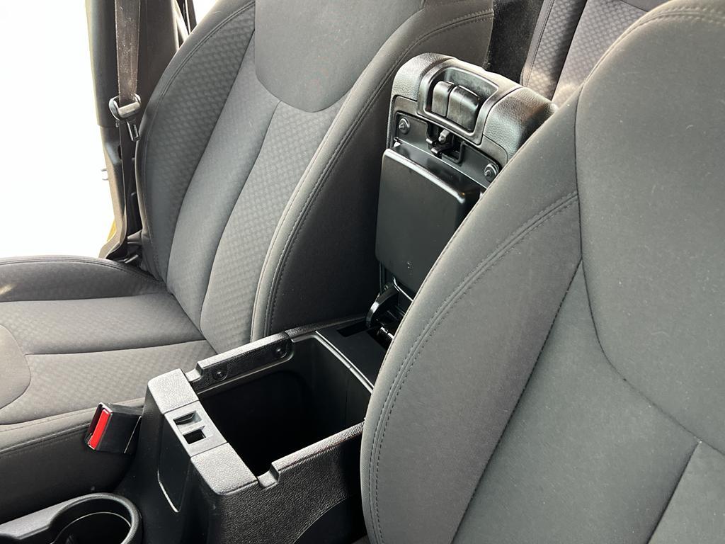 used 2016 Jeep Wrangler Unlimited car, priced at $17,995