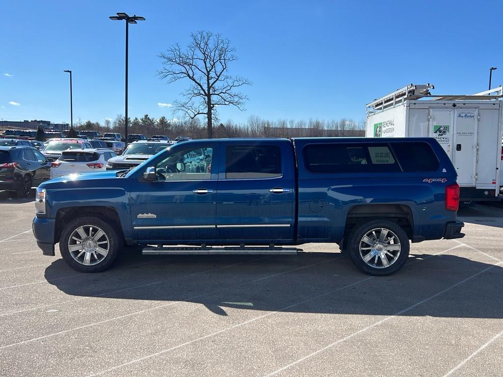 used 2017 Chevrolet Silverado 1500 car, priced at $34,695