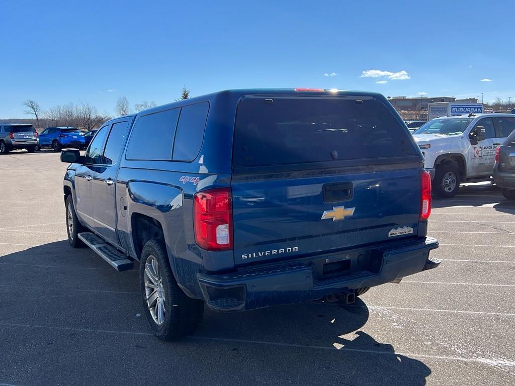 used 2017 Chevrolet Silverado 1500 car, priced at $34,695