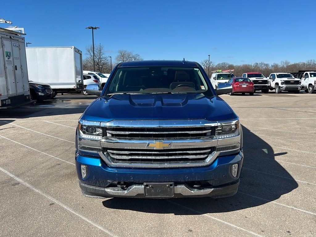 used 2017 Chevrolet Silverado 1500 car, priced at $34,695