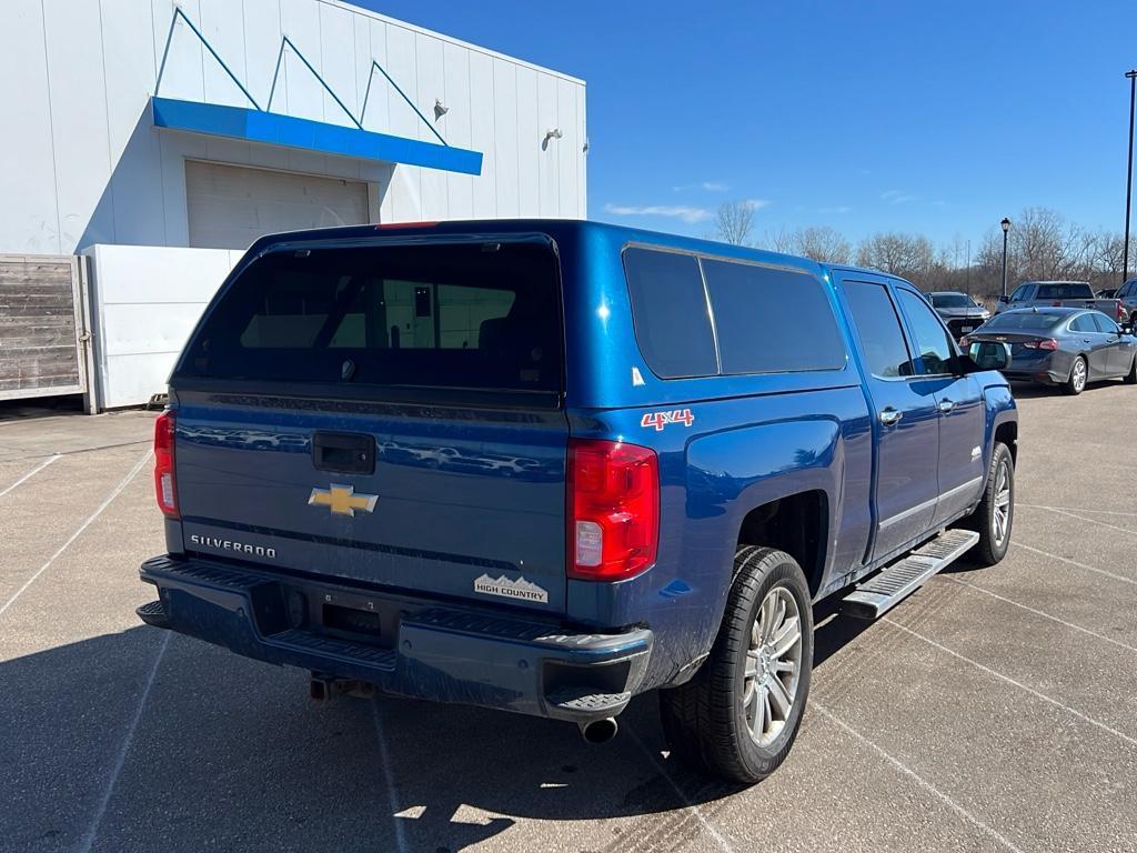 used 2017 Chevrolet Silverado 1500 car, priced at $34,695