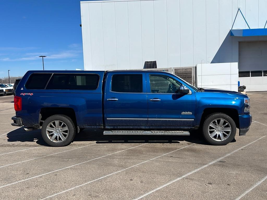 used 2017 Chevrolet Silverado 1500 car, priced at $34,695