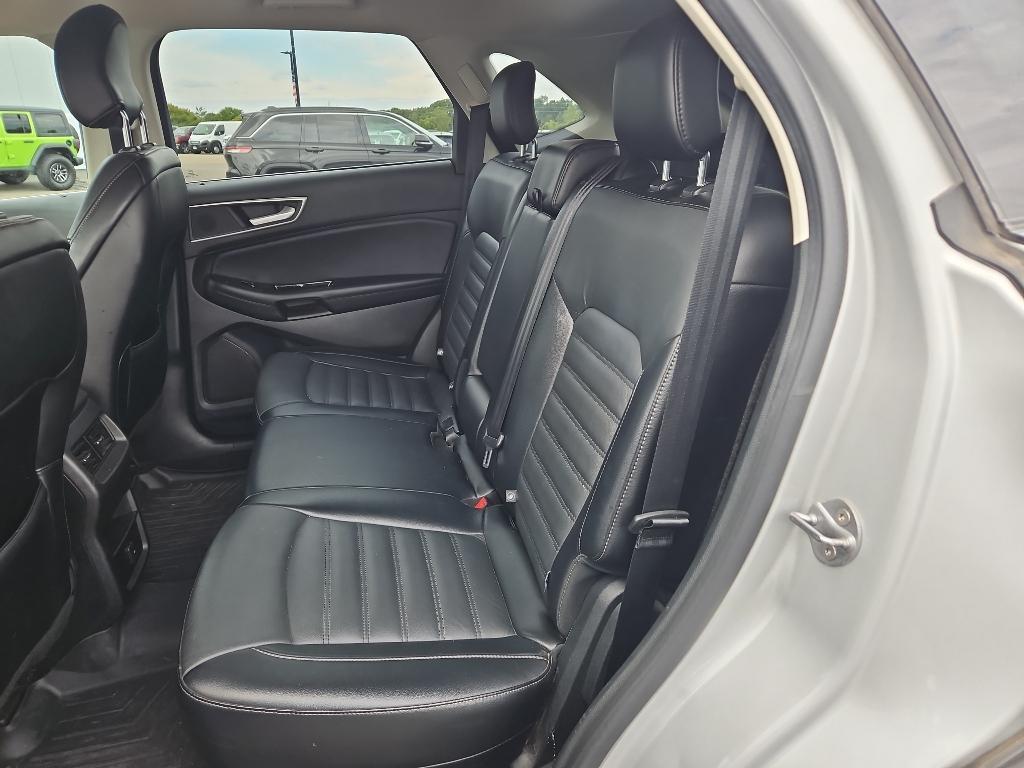 used 2018 Ford Edge car, priced at $13,995