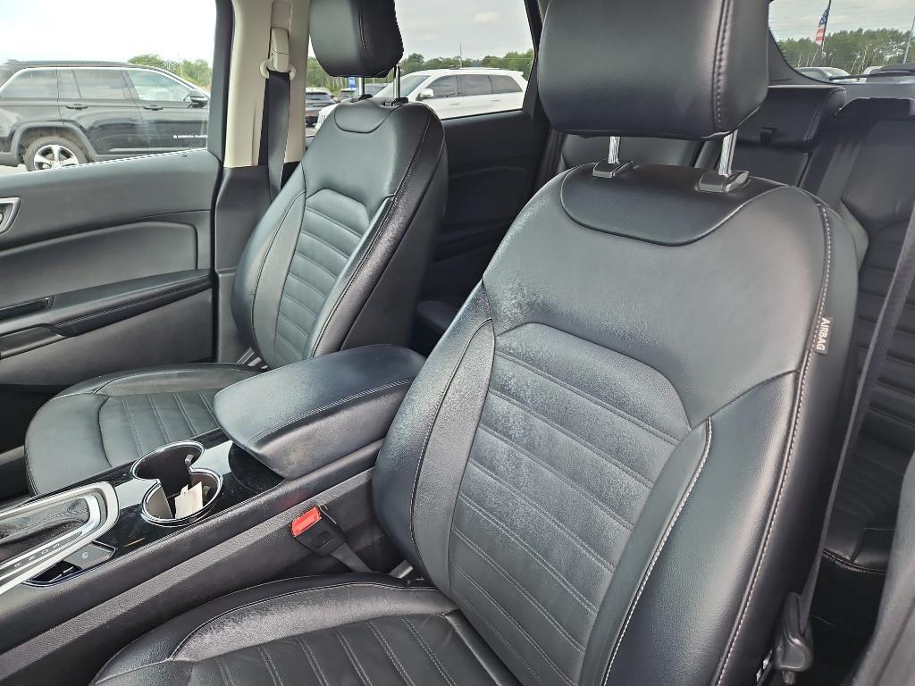 used 2018 Ford Edge car, priced at $13,995