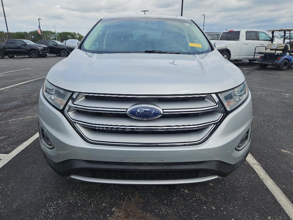 used 2018 Ford Edge car, priced at $13,995