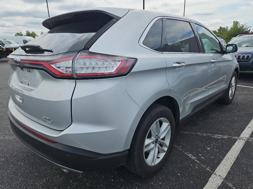 used 2018 Ford Edge car, priced at $13,995