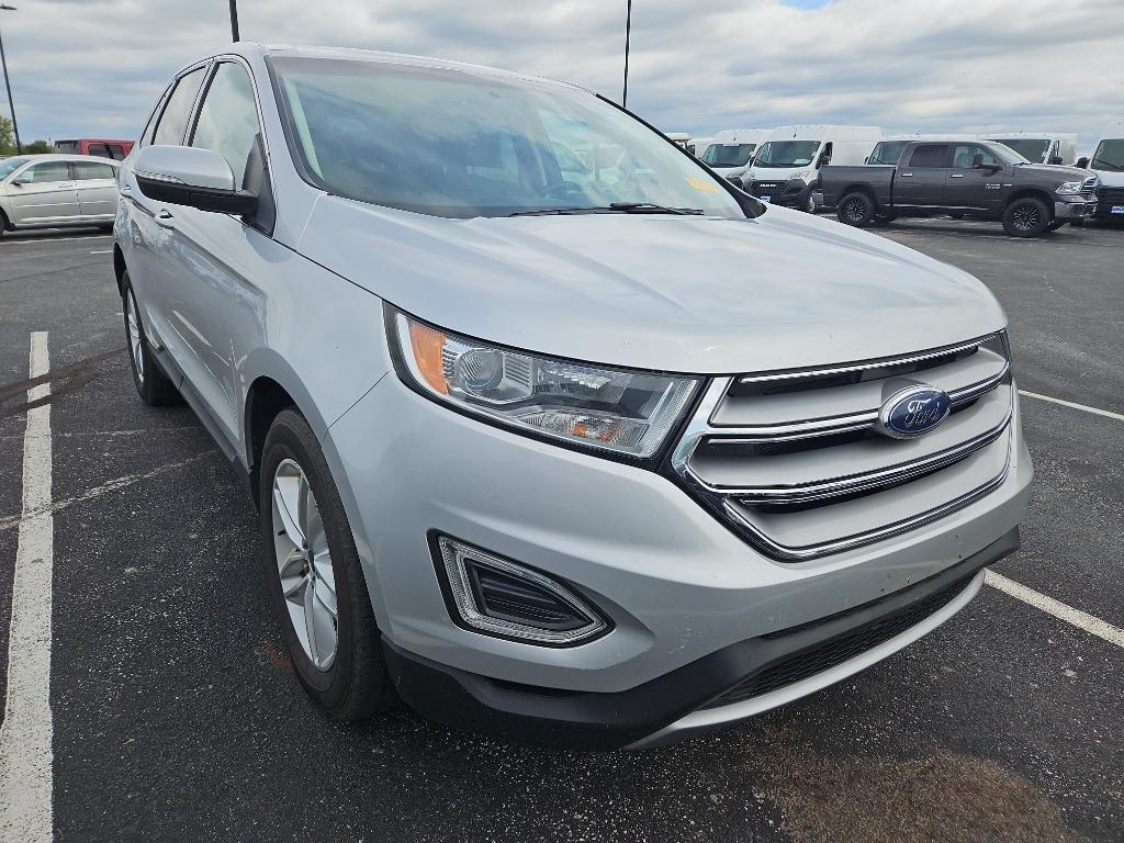 used 2018 Ford Edge car, priced at $13,995