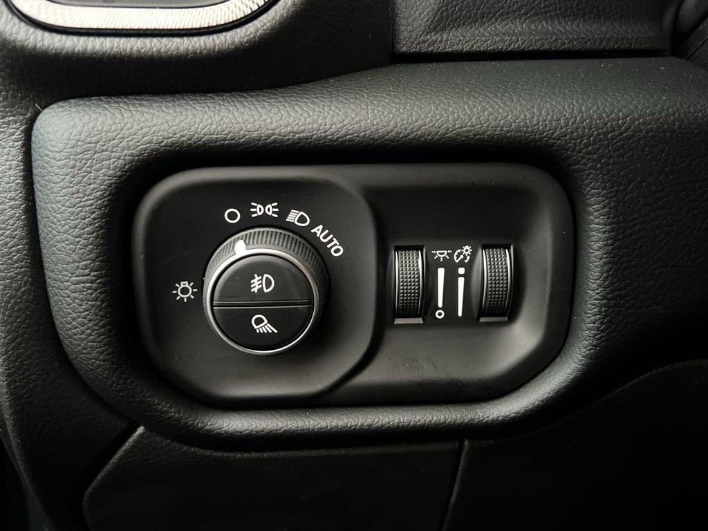 new 2026 Ram 2500 car, priced at $75,399