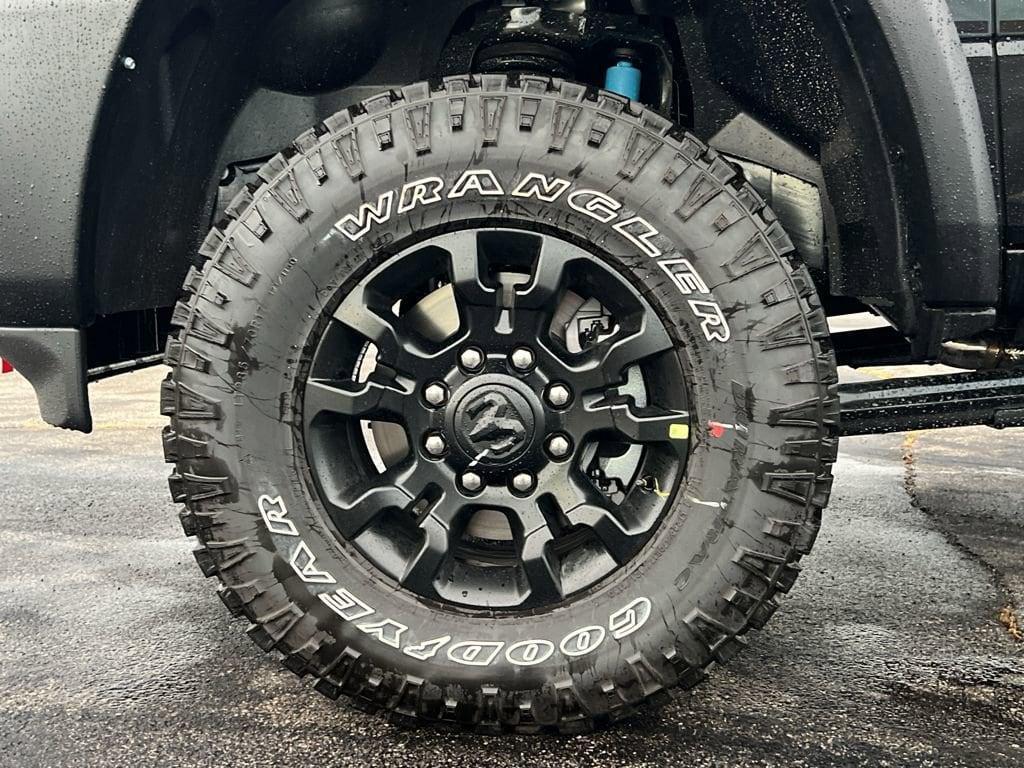 new 2026 Ram 2500 car, priced at $75,399