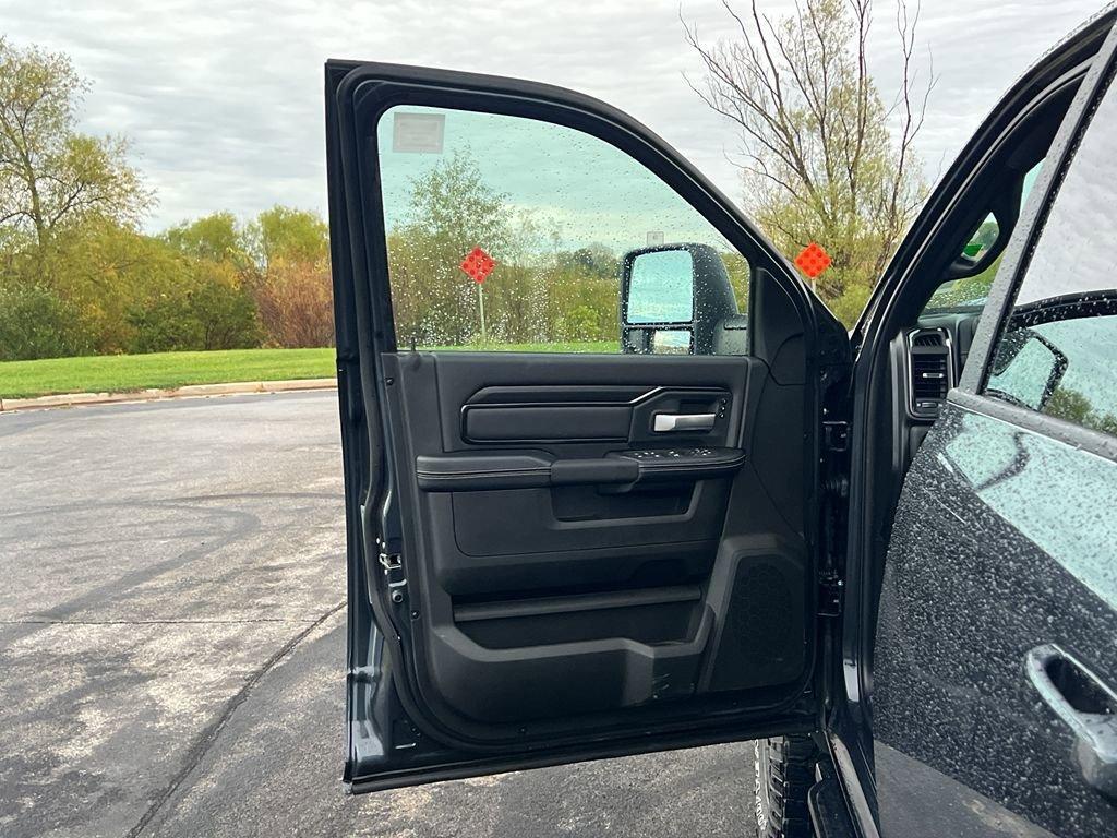 new 2026 Ram 2500 car, priced at $75,399