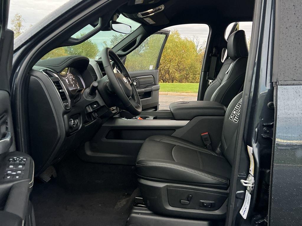 new 2026 Ram 2500 car, priced at $75,399
