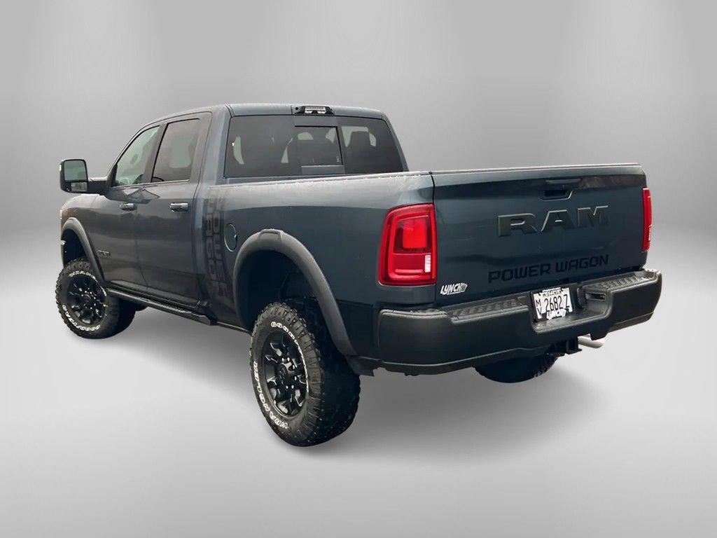 new 2026 Ram 2500 car, priced at $75,399