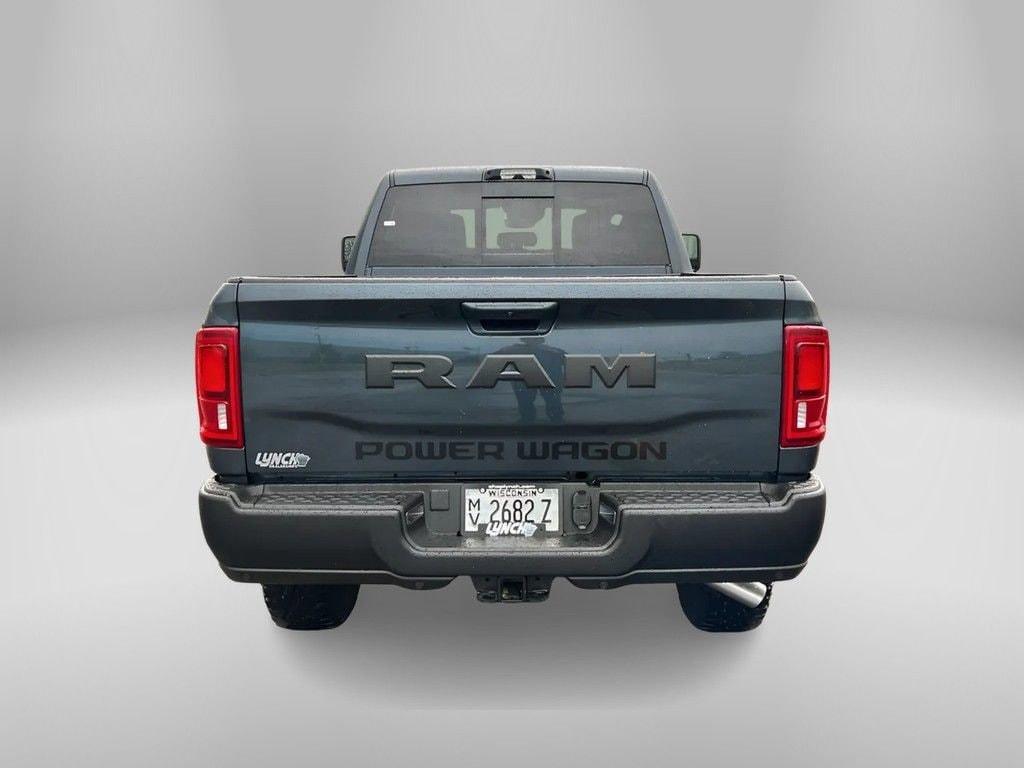 new 2026 Ram 2500 car, priced at $75,399