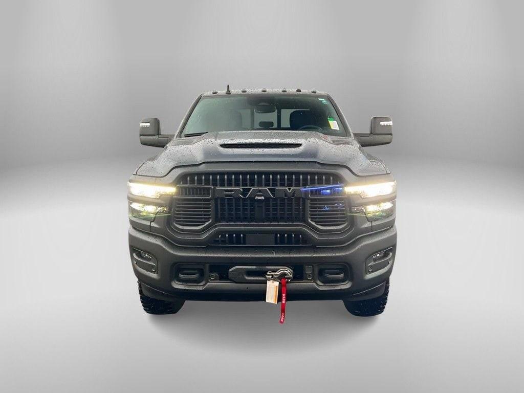 new 2026 Ram 2500 car, priced at $75,399