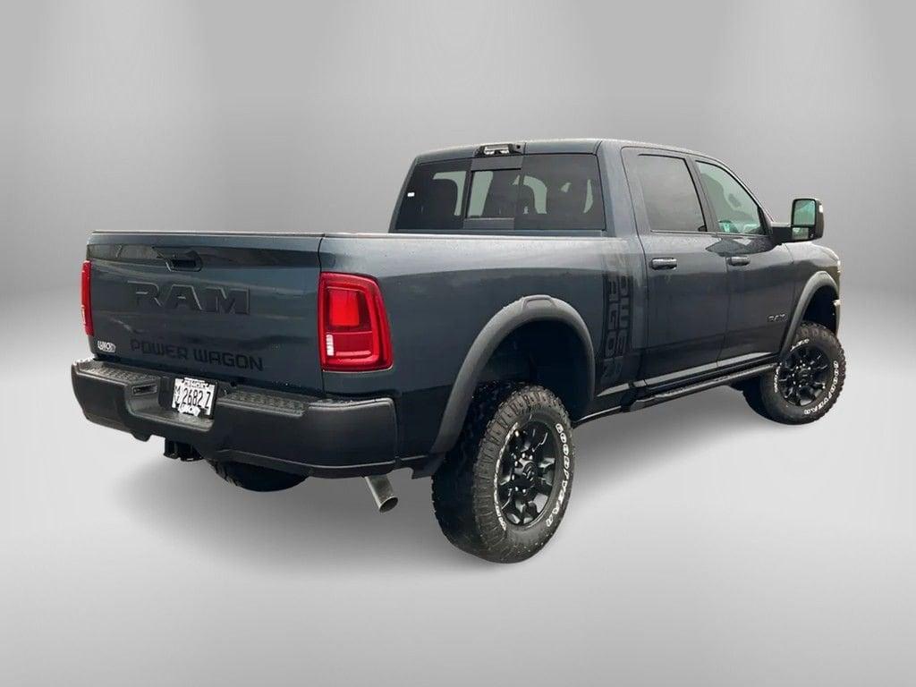 new 2026 Ram 2500 car, priced at $75,399