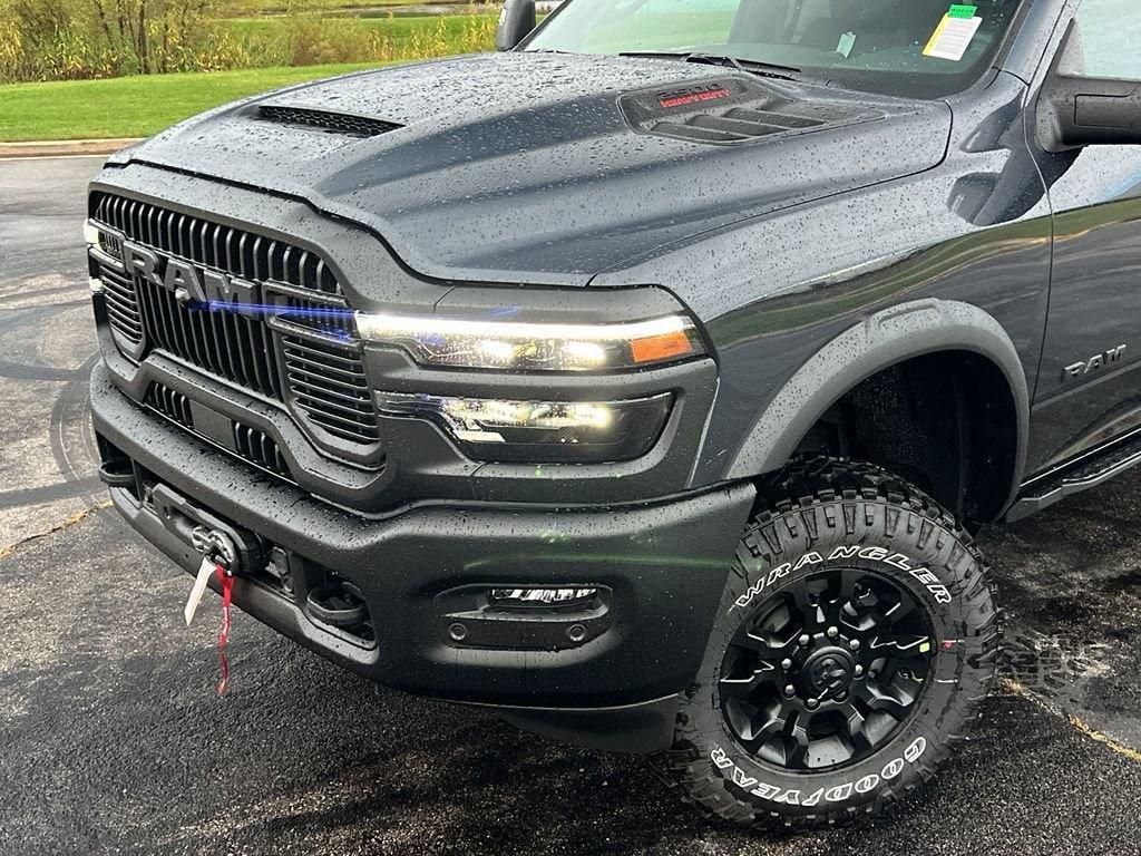 new 2026 Ram 2500 car, priced at $75,399