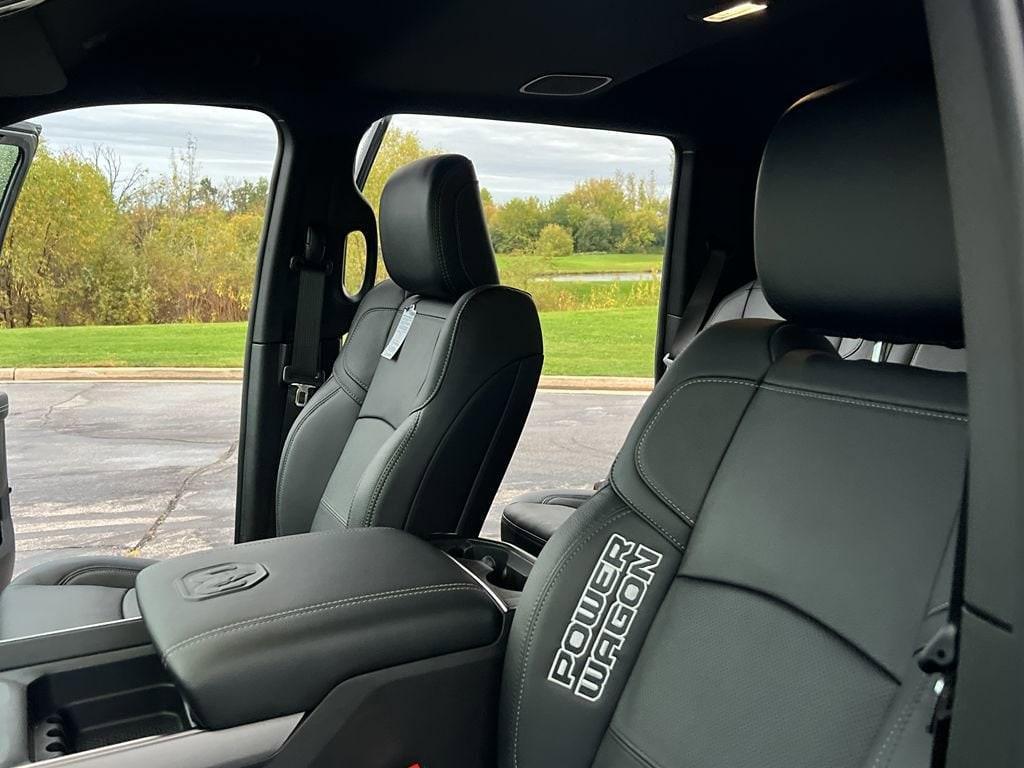 new 2026 Ram 2500 car, priced at $75,399