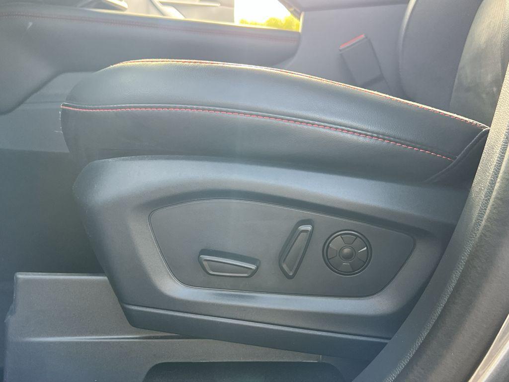 used 2025 Ford Explorer car, priced at $51,290