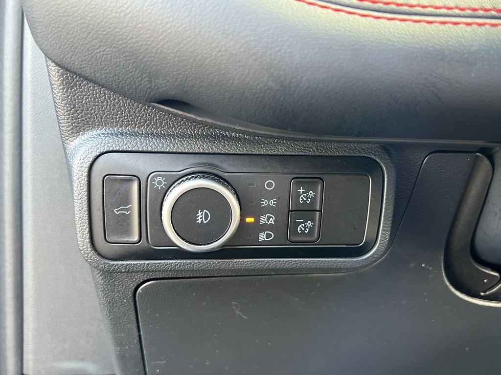 used 2025 Ford Explorer car, priced at $51,290