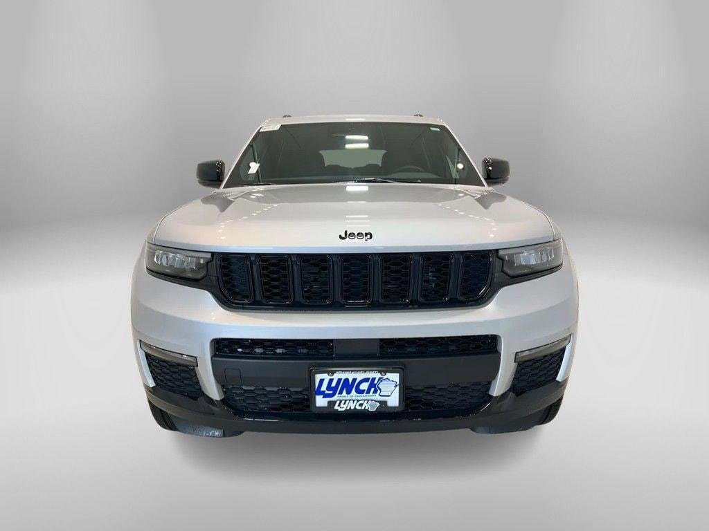 new 2025 Jeep Grand Cherokee L car, priced at $48,727