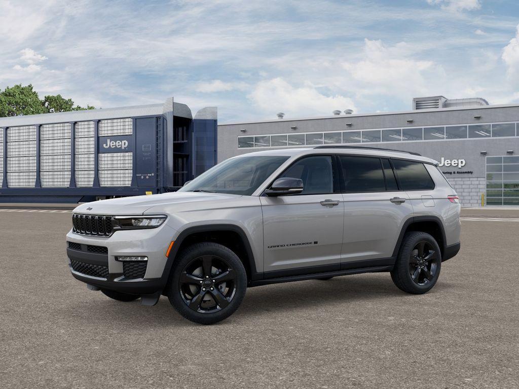 new 2025 Jeep Grand Cherokee L car, priced at $44,999