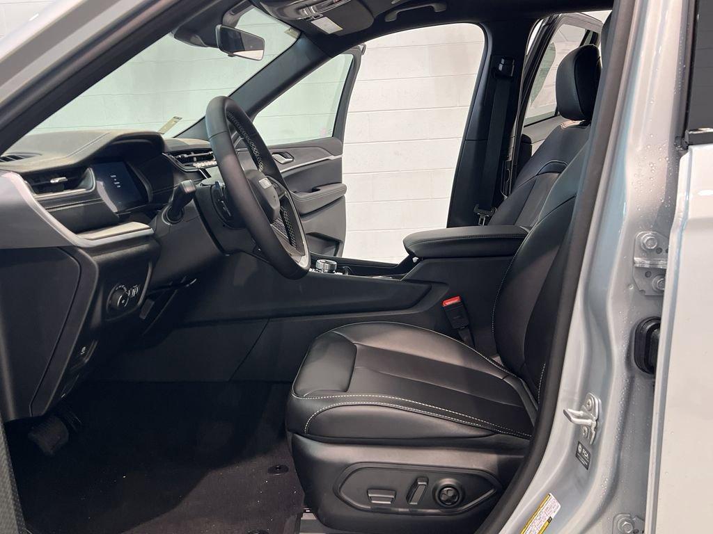 new 2025 Jeep Grand Cherokee L car, priced at $48,727