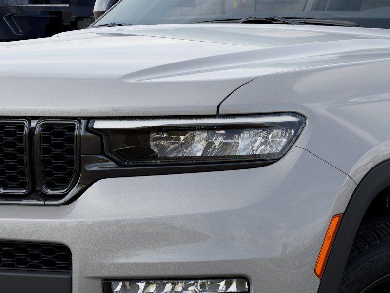 new 2025 Jeep Grand Cherokee L car, priced at $44,999